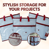 Project Storage Bundle - 8pcs - MadamSew