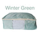Quilt Storage Bag - Standard Size 22” x 15” x 8” - Breathable - 5 color options - MadamSew