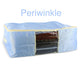 Quilt Storage Bag - Standard Size 22” x 15” x 8” - Breathable - 5 color options - MadamSew