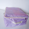 Quilt Storage Bag - Standard Size (22"L x 15"W x 8"H) - Lavender - MadamSew