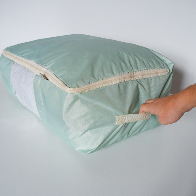 Pillow storage bags hotsell