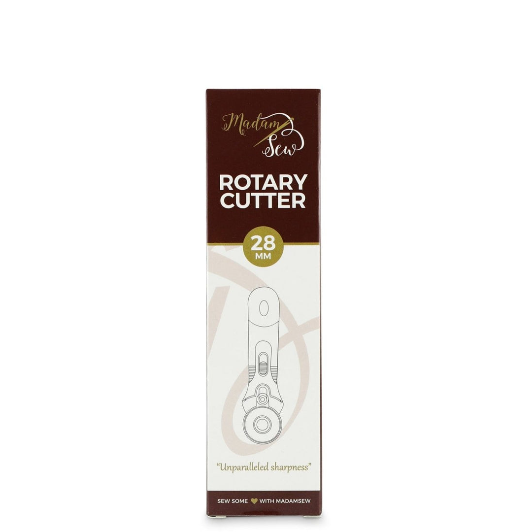 Rotary Cutter | 28mm – MadamSew