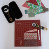 Rotary Cutter Case - Safe Storage For Your Cutter, Spare Blades & Scissors! - MadamSew