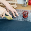 Ruler Grip - Ruler Handle with Suction Cup - MadamSew