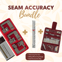 Seam Accuracy Bundle - MadamSew