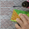 Seam Guide Ruler + FREE Magnetic Seam Guide - Bundle 2 Items - MadamSew