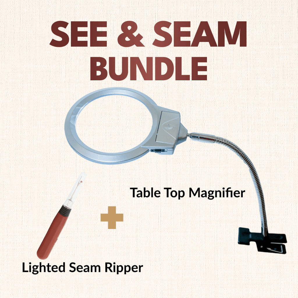 See & Seam Kit - MadamSew