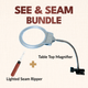 See & Seam Kit - MadamSew
