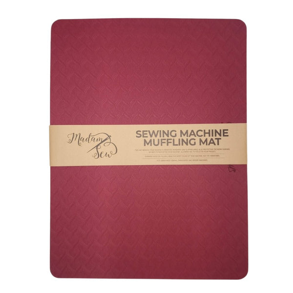 Sewing Machine Muffling Mat | MadamSew