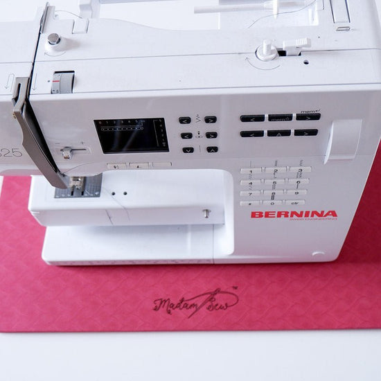 Sewing Machine Muffling Mat | MadamSew