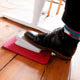 Sewing Machine Pedal Mat - Minimizes Movement of Your Pedal! - MadamSew
