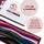 Sewing Notions Set - Zippers, Snap Buttons, Gauge, Pincushion & Tube Turners - MadamSew