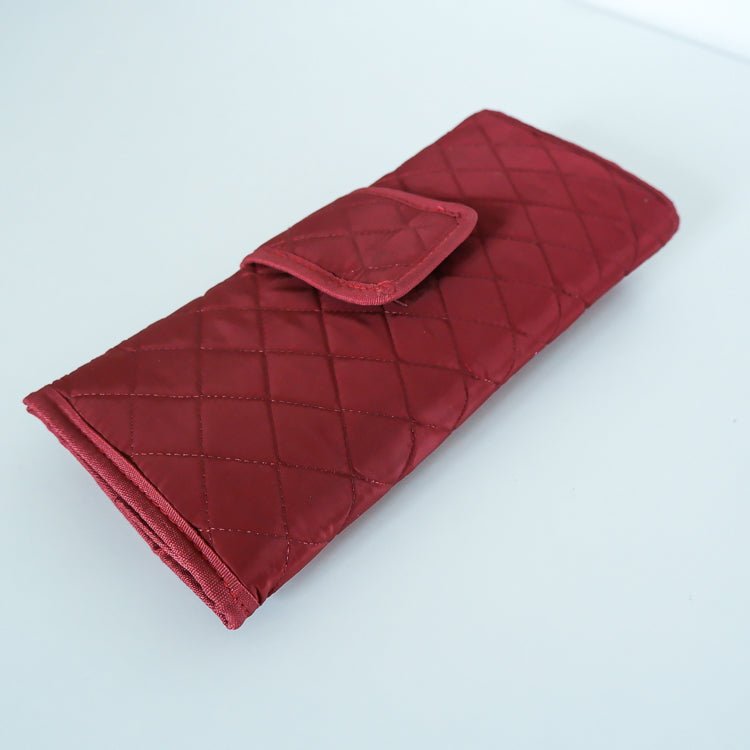 Small Sewing Tool Storage Bag - 11 zippered pockets - MadamSew