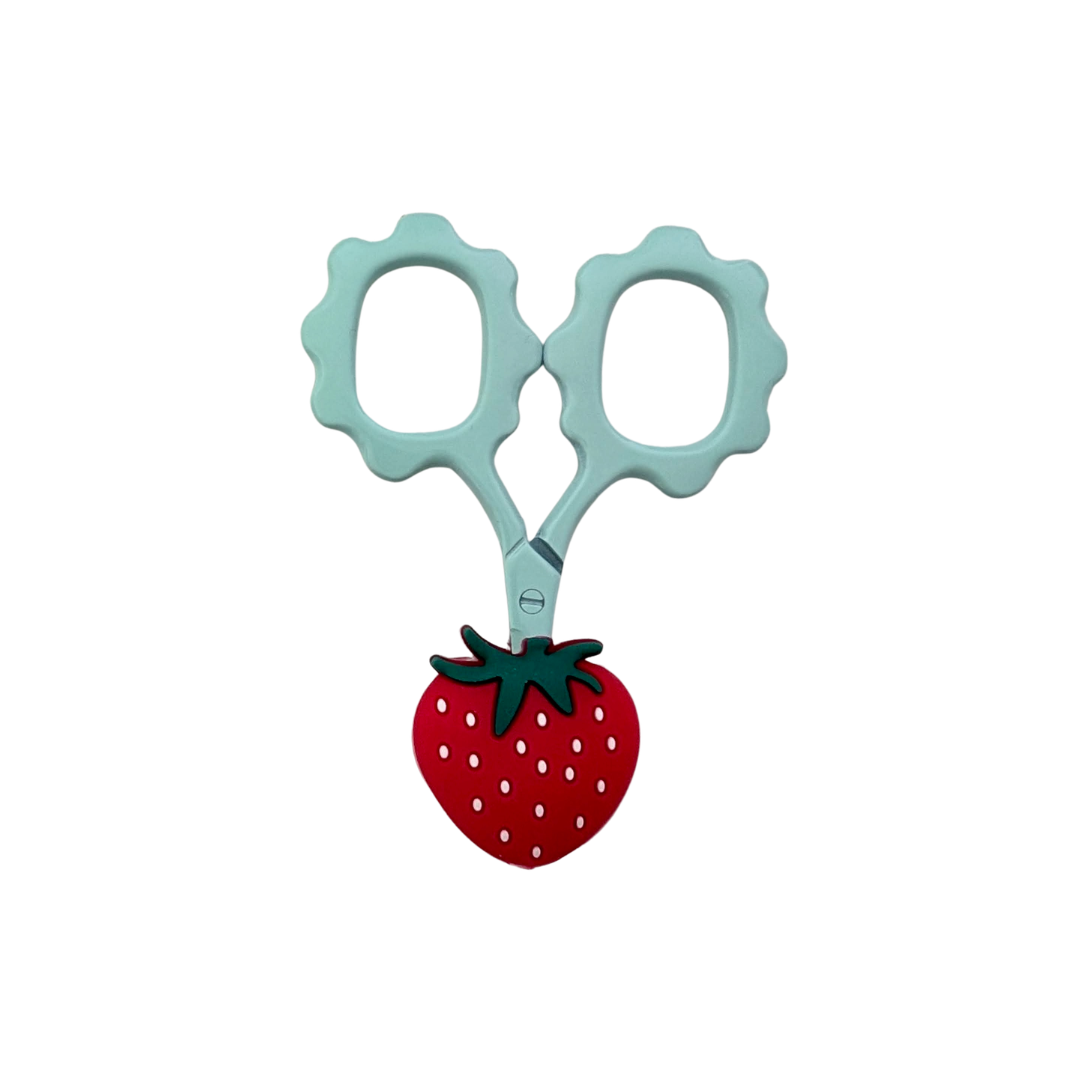 Mini Snips Pair plus Medium Scissors