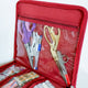 The Carry - All Sewing Organizer - Multi - pocket Binder Bag - MadamSew
