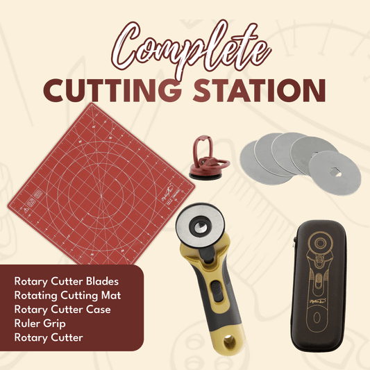 The Complete Cutting Station - MadamSew