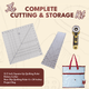 The Complete Kit + Storage - MadamSew