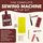 The Complete Sewing Machine Setup Kit - MadamSew