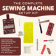 The Complete Sewing Machine Setup Kit - MadamSew