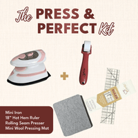 The Press & Perfect Kit - MadamSew