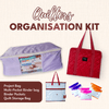 The Quilters Organisation Kit - MadamSew