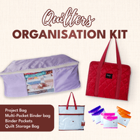 The Quilters Organisation Kit - MadamSew