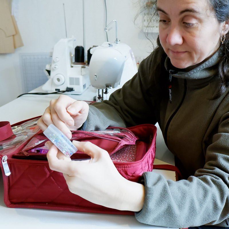 The Quilters Organisation Kit - MadamSew