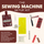 The Sewing Machine Setup Kit - MadamSew