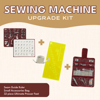 The Sewing Machine Upgrade Kit - MadamSew