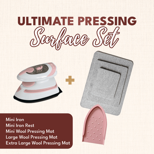 The Ultimate Pressing Surface Set - MadamSew