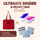 Ultimate Binder & Project Bag Bundle - MadamSew