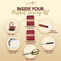Ultimate Sewing Comfort Bundle - MadamSew