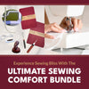 Ultimate Sewing Comfort Bundle - MadamSew