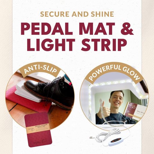 Ultimate Sewing Comfort Bundle - MadamSew