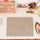 Wool Pressing Mat Set - Large Mat, Standard Mat & Clapper - MadamSew