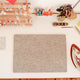 Wool Pressing Mat Set - Large Mat, Standard Mat & Clapper - MadamSew