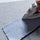 Wool Pressing Mat Set - Large Mat, Standard Mat & Clapper - MadamSew