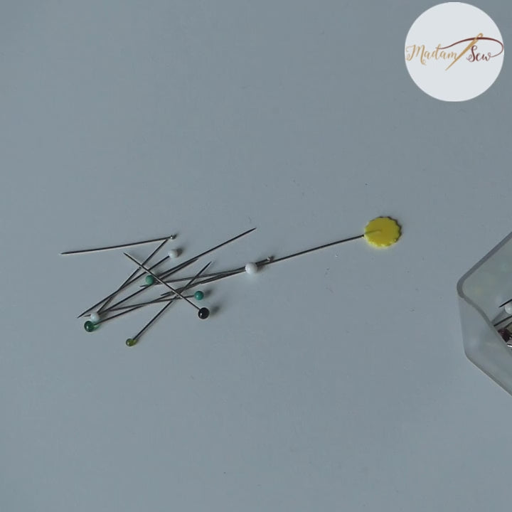 Needle and Pin Retriever - Magnetic Pick Up Tool Telescopic – MadamSew