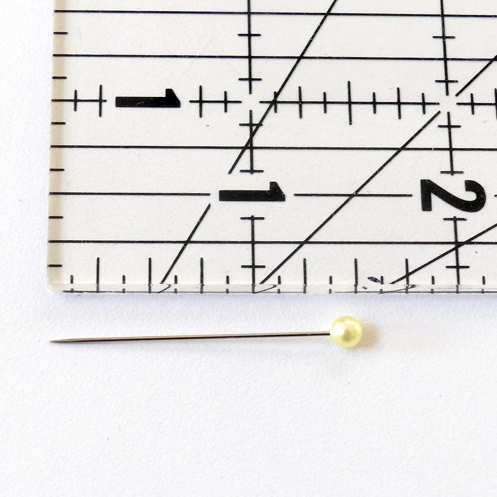 Pearl Head Pins 200 Pins Value Pack - CLOSEOUT