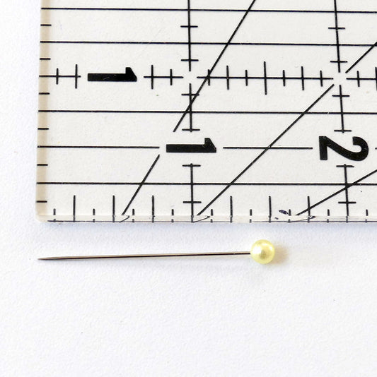 Pearl Head Pins 200 Pins Value Pack - CLOSEOUT