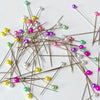 Pearl Head Pins 200 Pins Value Pack - CLOSEOUT