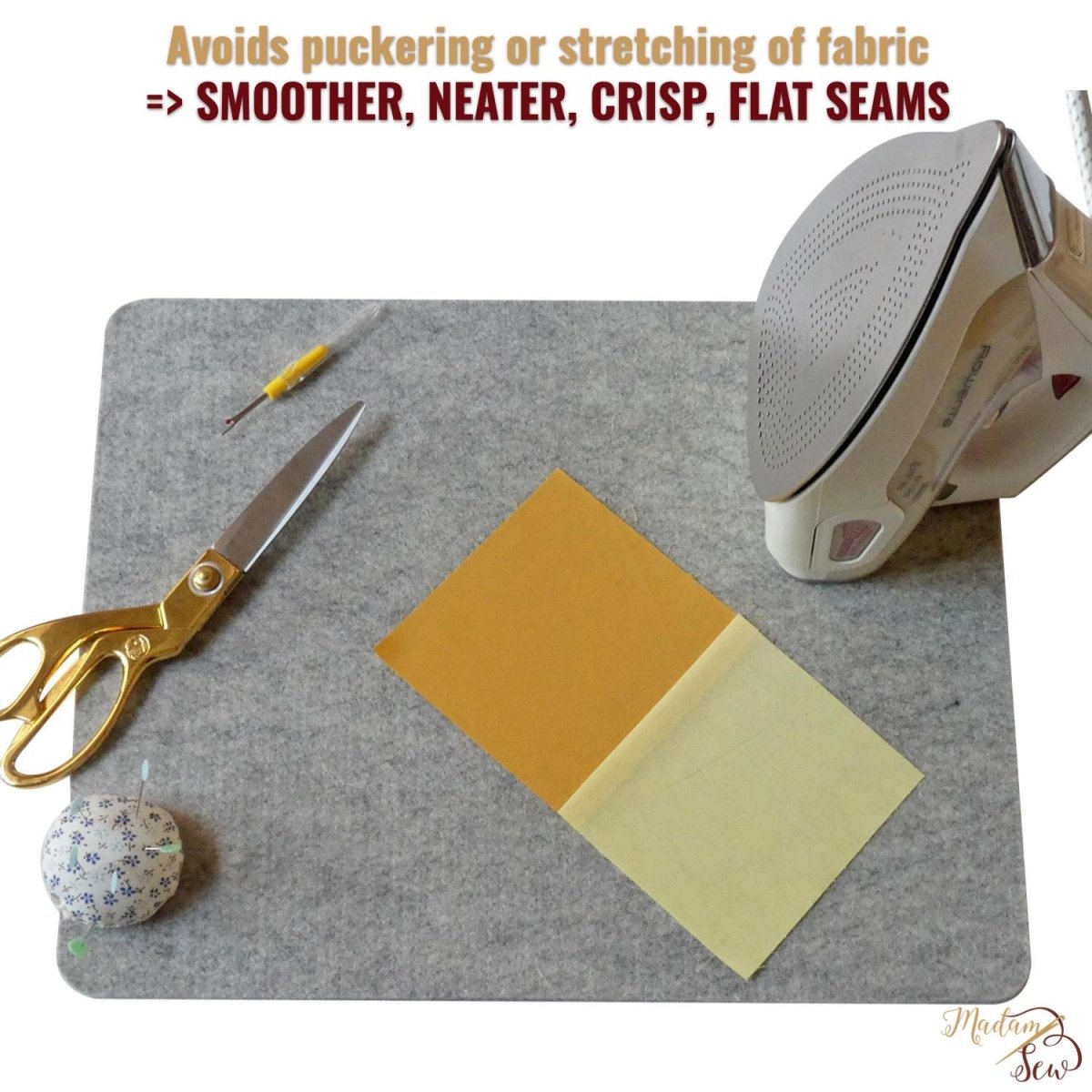 Best of Madam Sew - Quilter's Edition - 10 Tool Bundle - MadamSew
