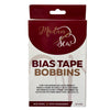 Bias Tape Bobbins - Storage for When You Make Your Own - MadamSew