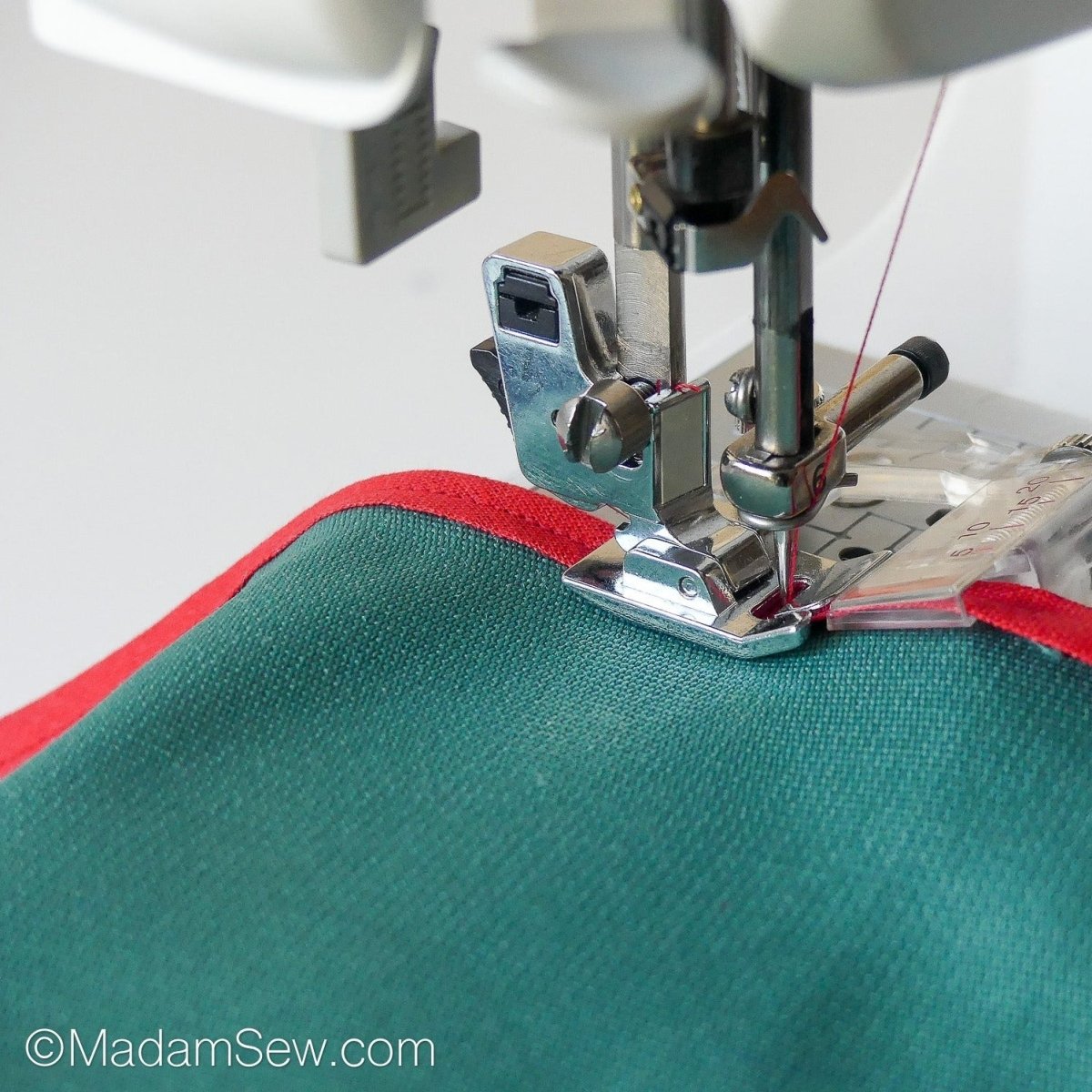 Fabric Bias Binding Tape Maker Kit Binder Foot For Sewing&Quilting Diy Tool  Kit