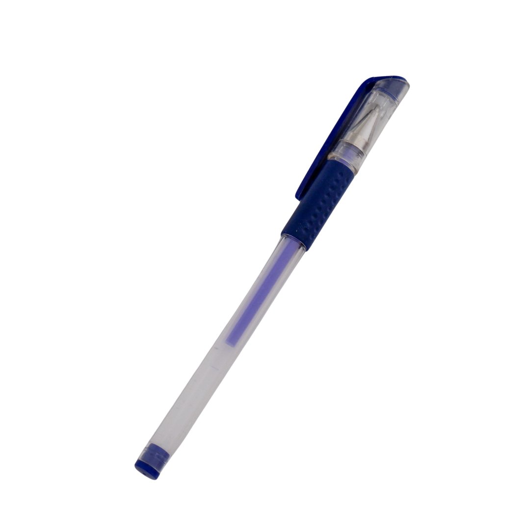 Blue Heat Erasable Fabric Marking Pen - MadamSew