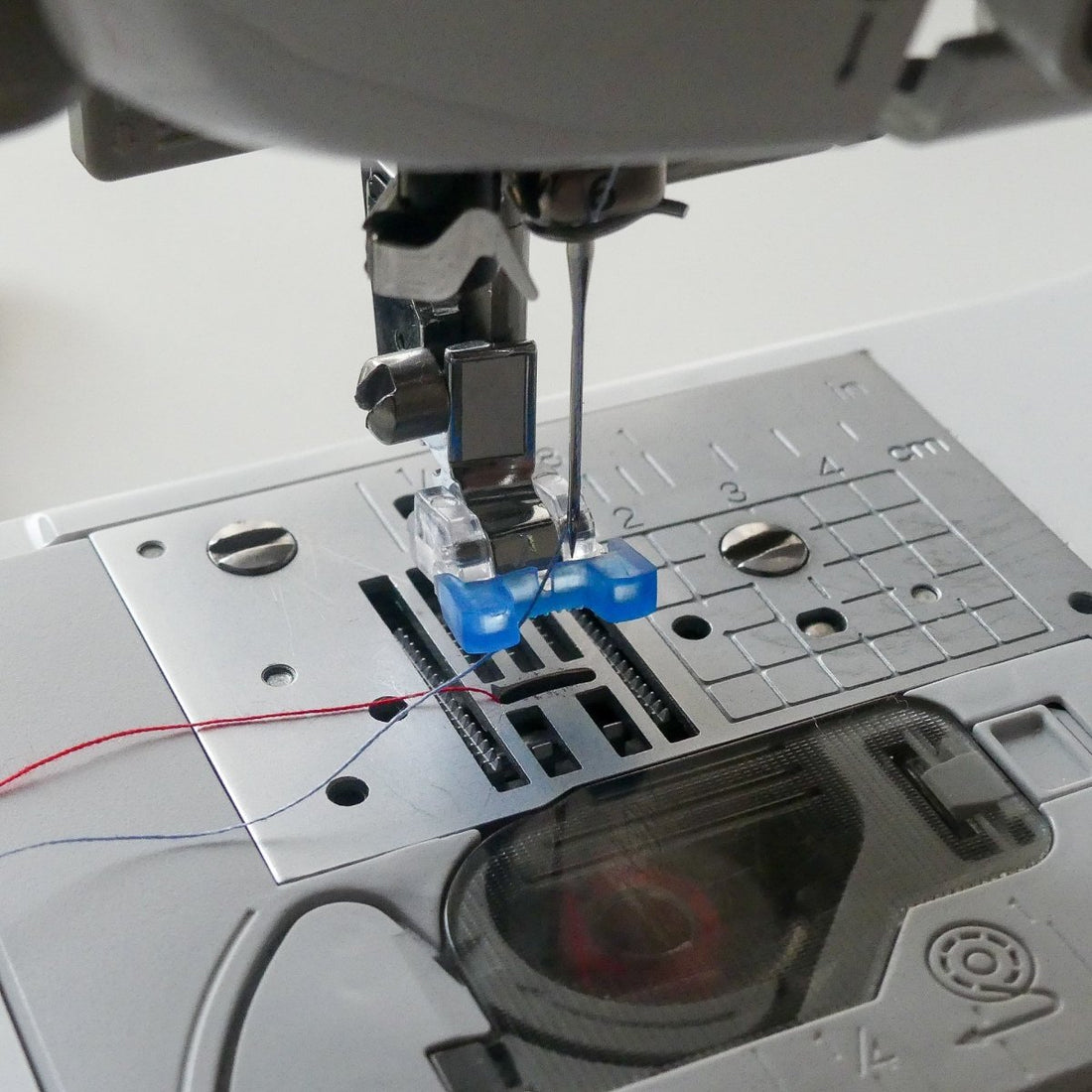 Button Sewing Machine Attachment To Sew Buttons MadamSew