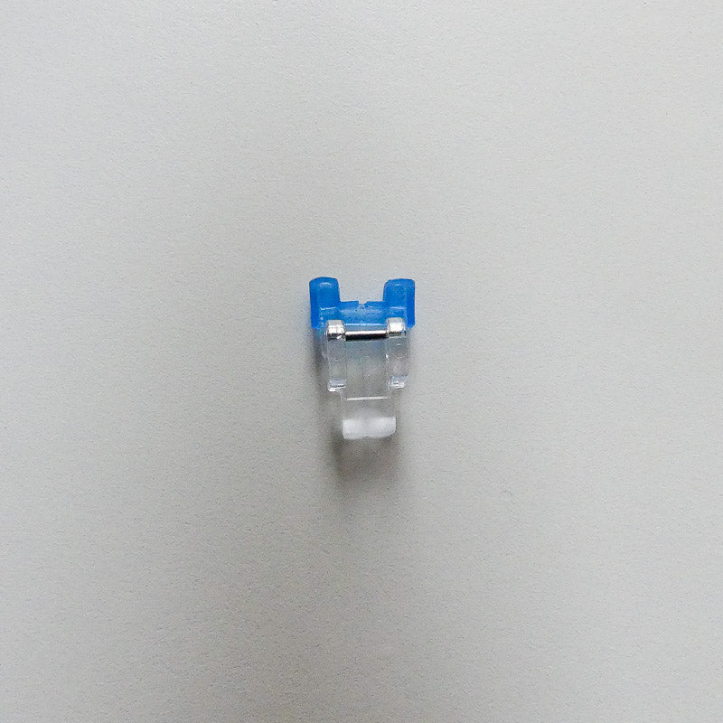 Button Presser Foot - How to Sew a Button Easily