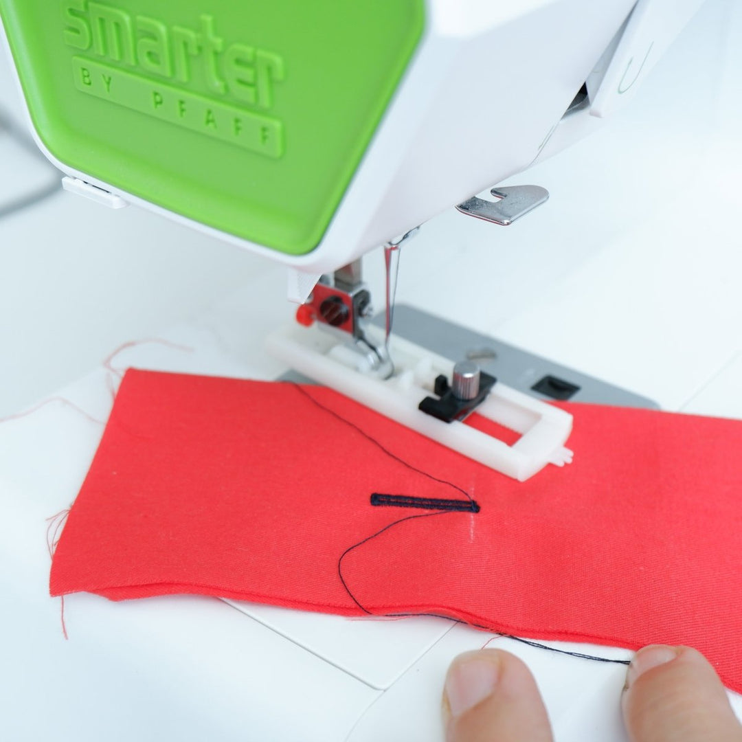 Buttonhole Presser Foot | MadamSew