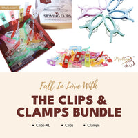 Clips & Clamps Bundle
