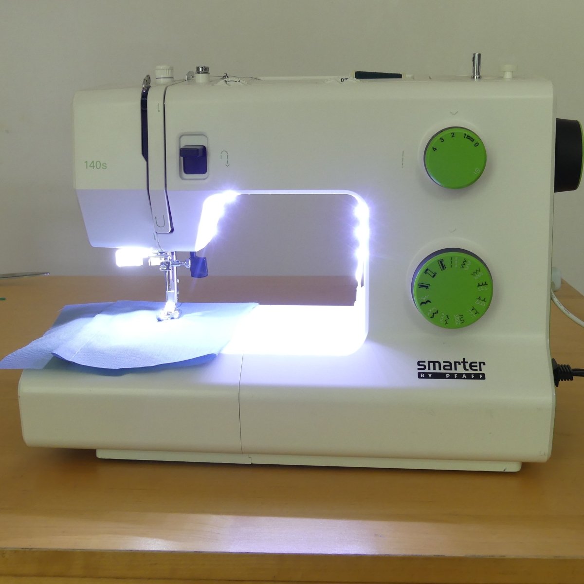 Sewing Machine Light Strip by Madam Sew
